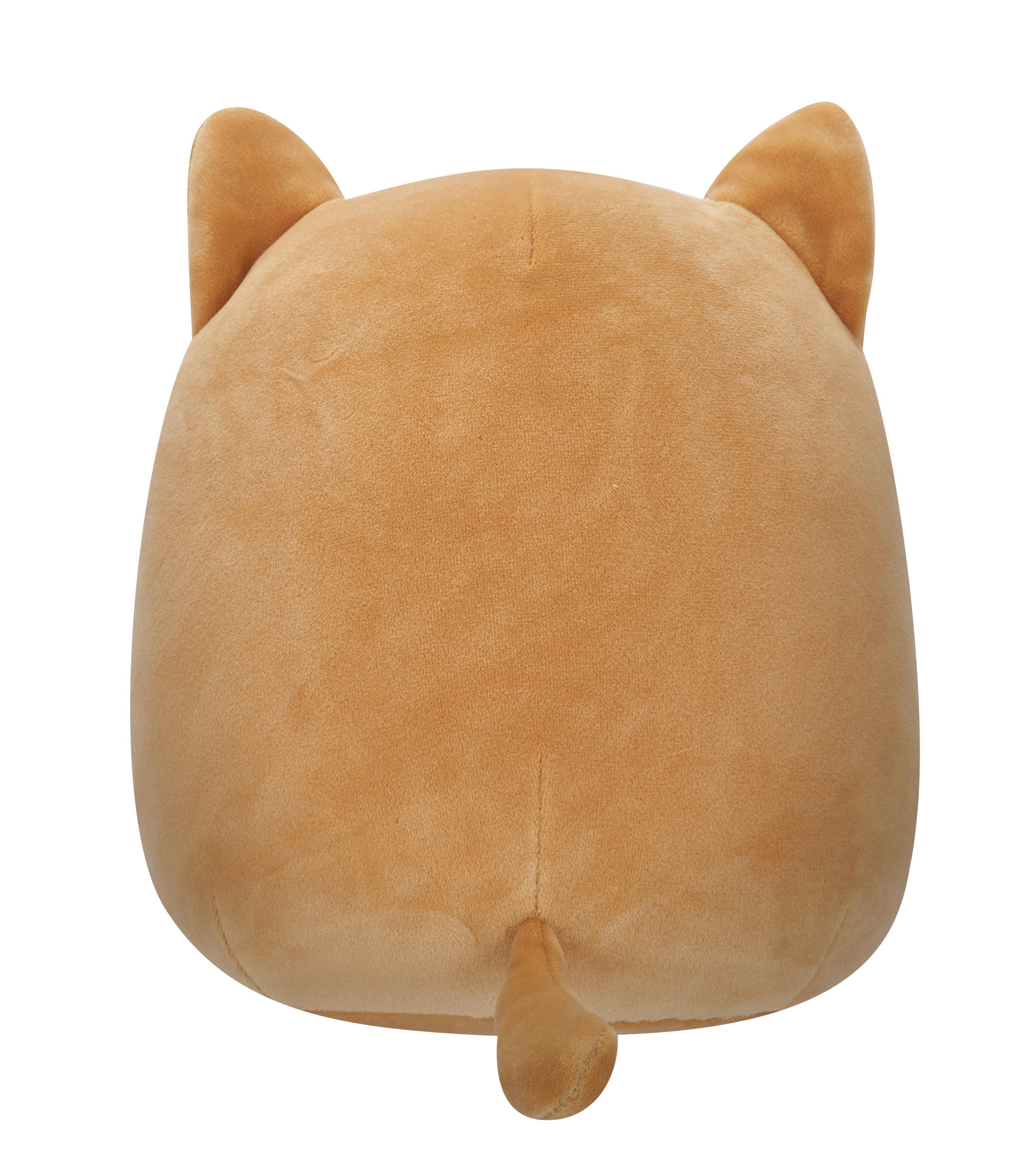 SQUISHMALLOWS 19 CM CHRISTMAS JONES THE GINGERBREAD CAT-Squishmallow-SweMallow