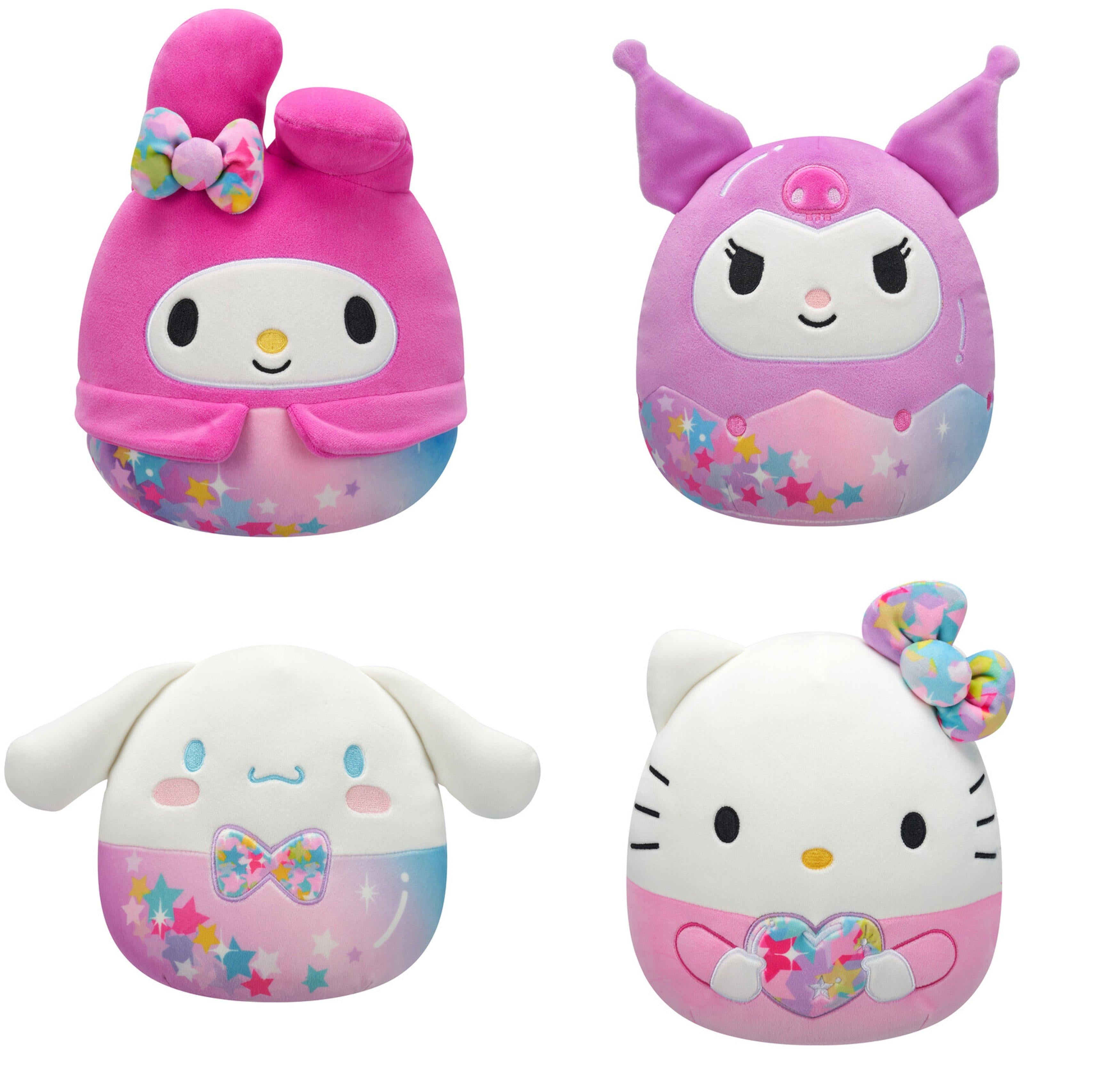 Squishmallows 20 Cm Hello Kitty And Friends