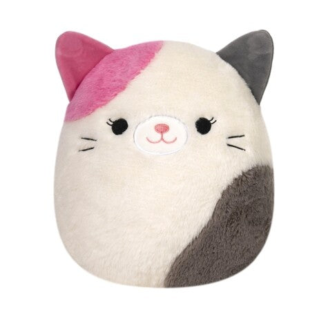 SQUISHMALLOWS 40 CM FUZZ A MALLOWS KARINA THE CAT-Squishmallow-SweMallow