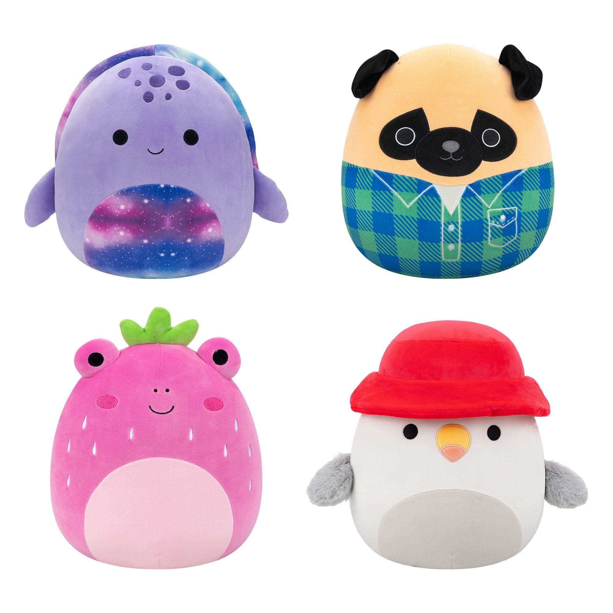 Squishmallows 30 Cm Höst Nyheter P25 2025