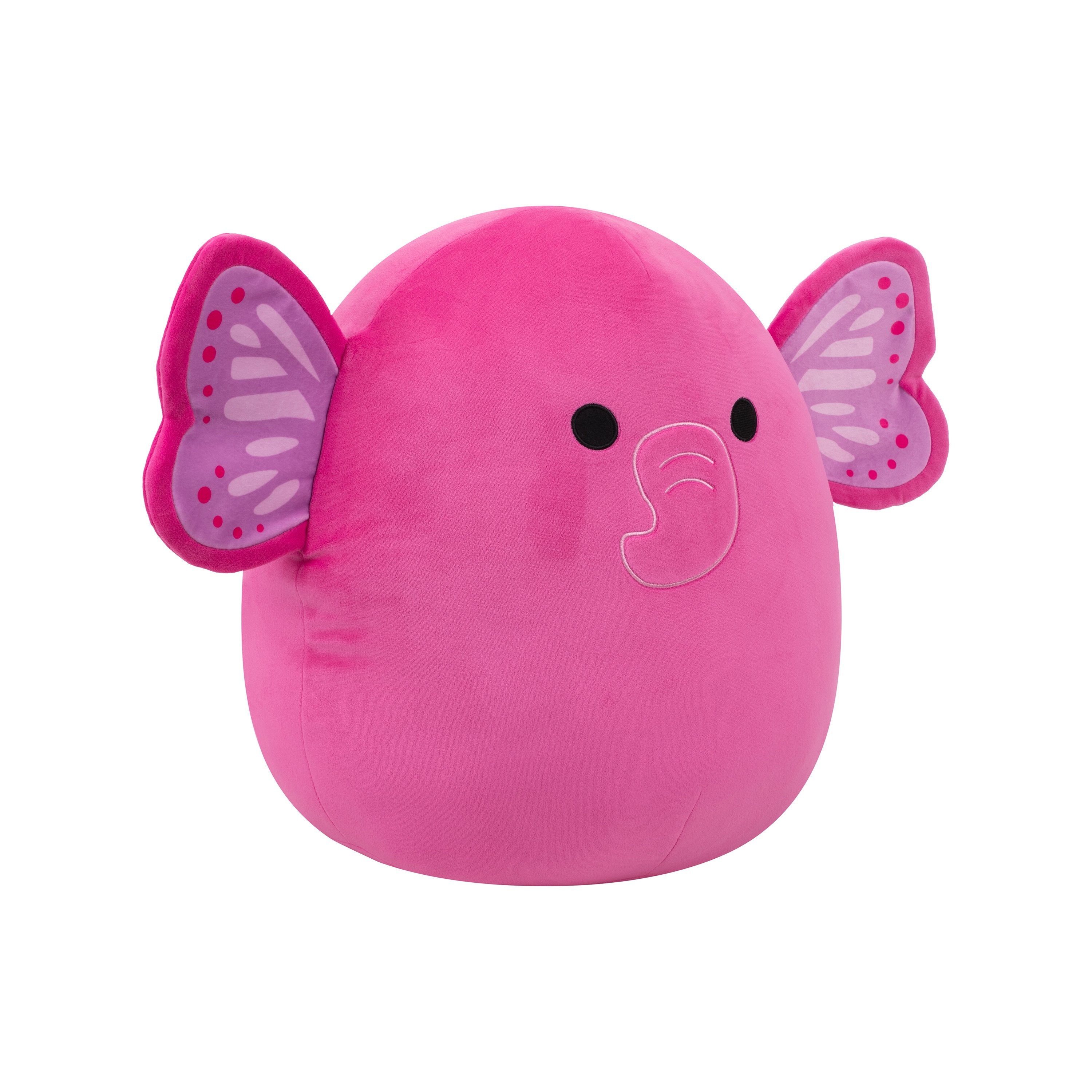 Squishmallows 40 cm Evelyn The Butterfly Elephant