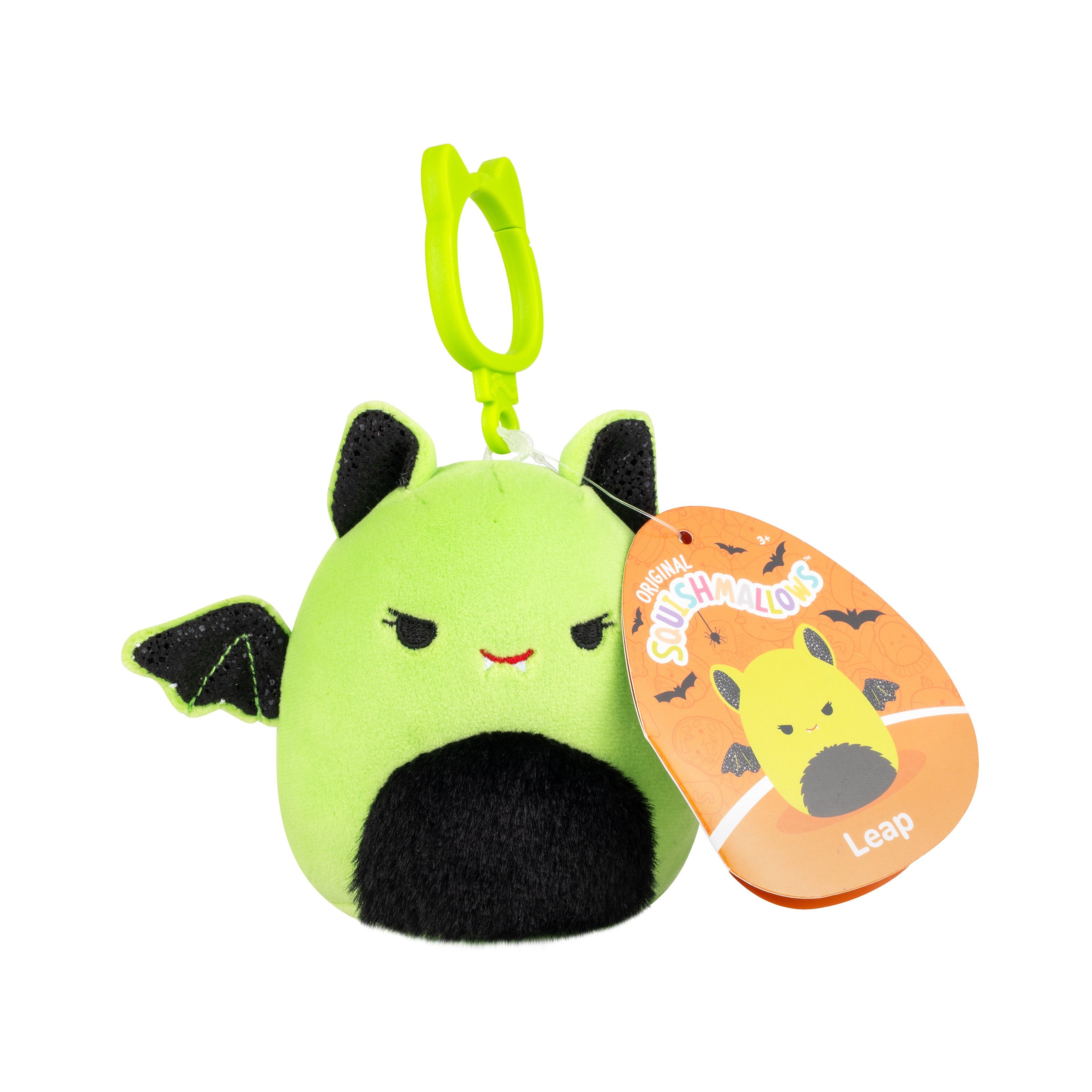 Squishmallows 9 Cm Clip On Halloween serie 2025