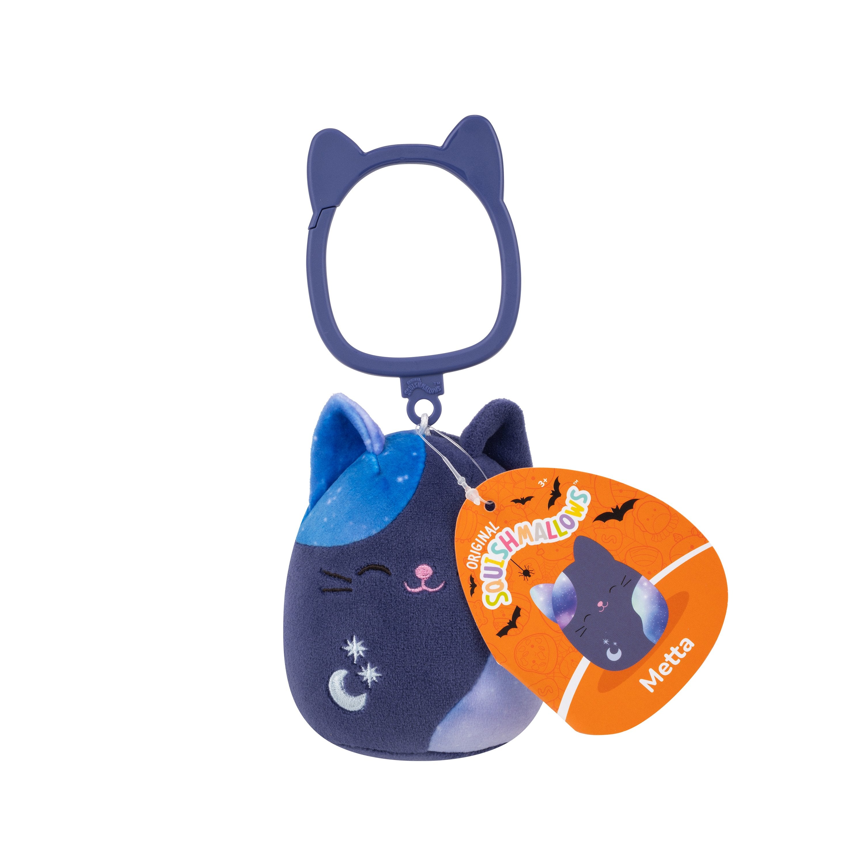 Squishmallows 9 Cm Clip On Halloween serie 2025