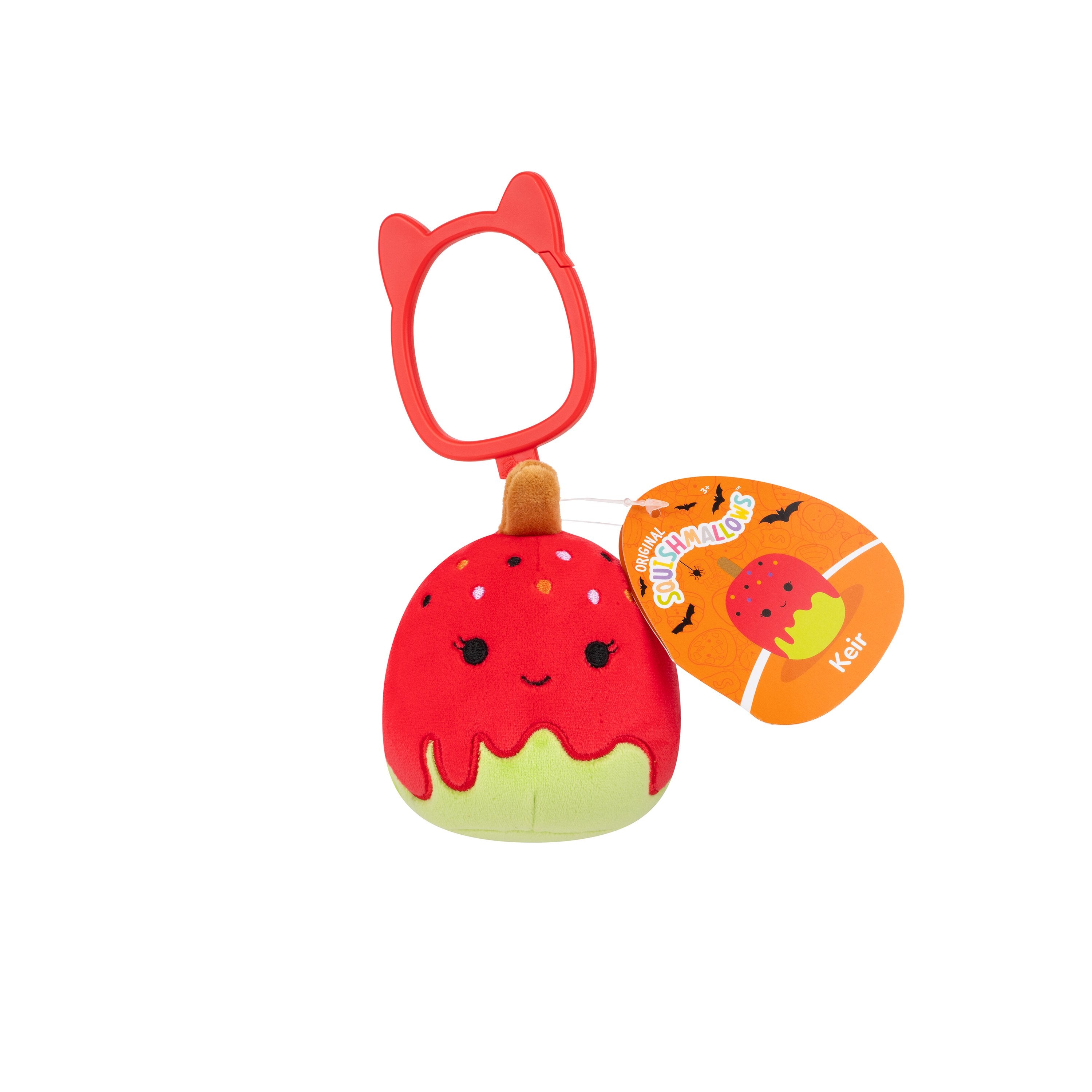 Squishmallows 9 Cm Clip On Halloween serie 2025