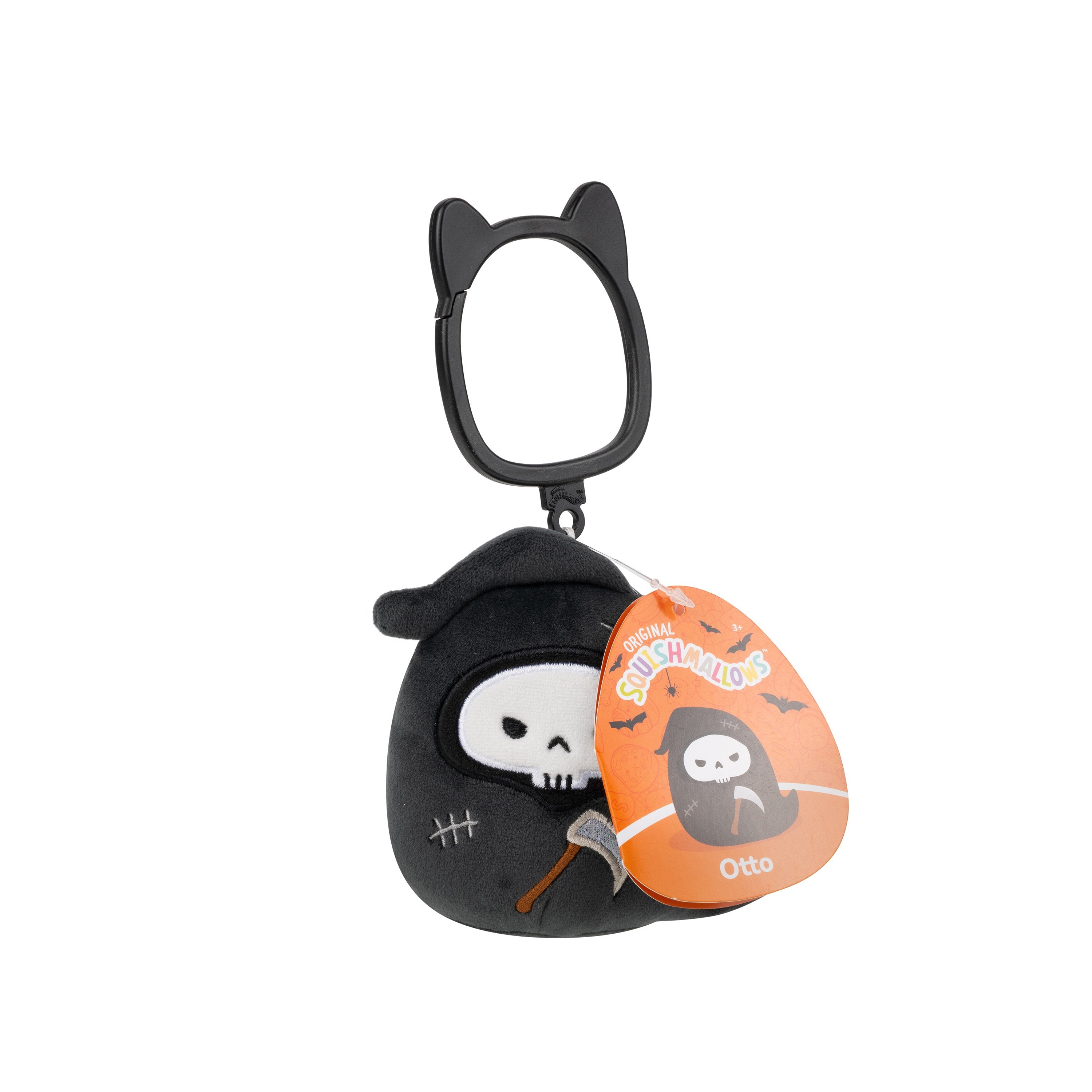Squishmallows 9 Cm Clip On Halloween serie 2025