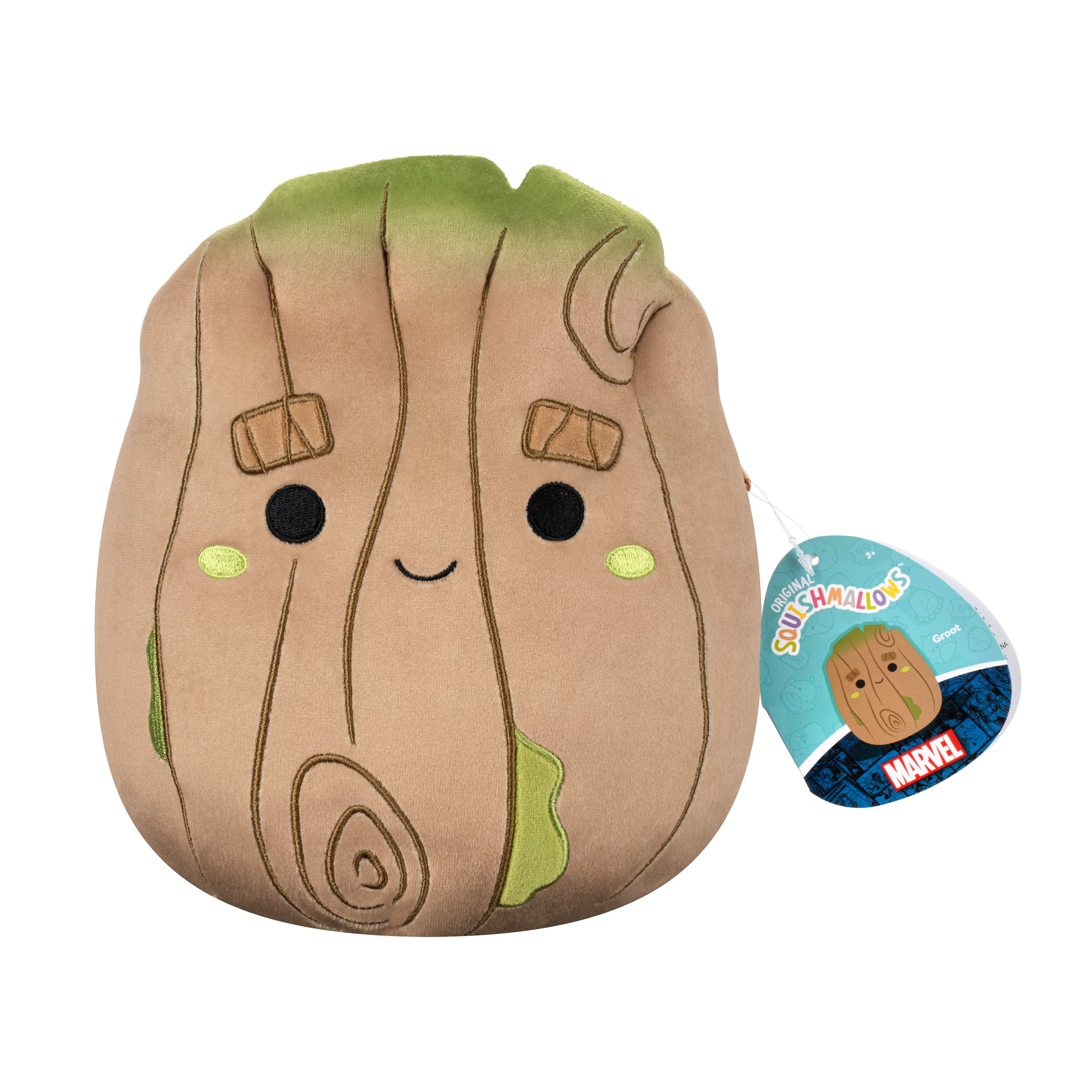 Squishmallows 20 Marvel Groot