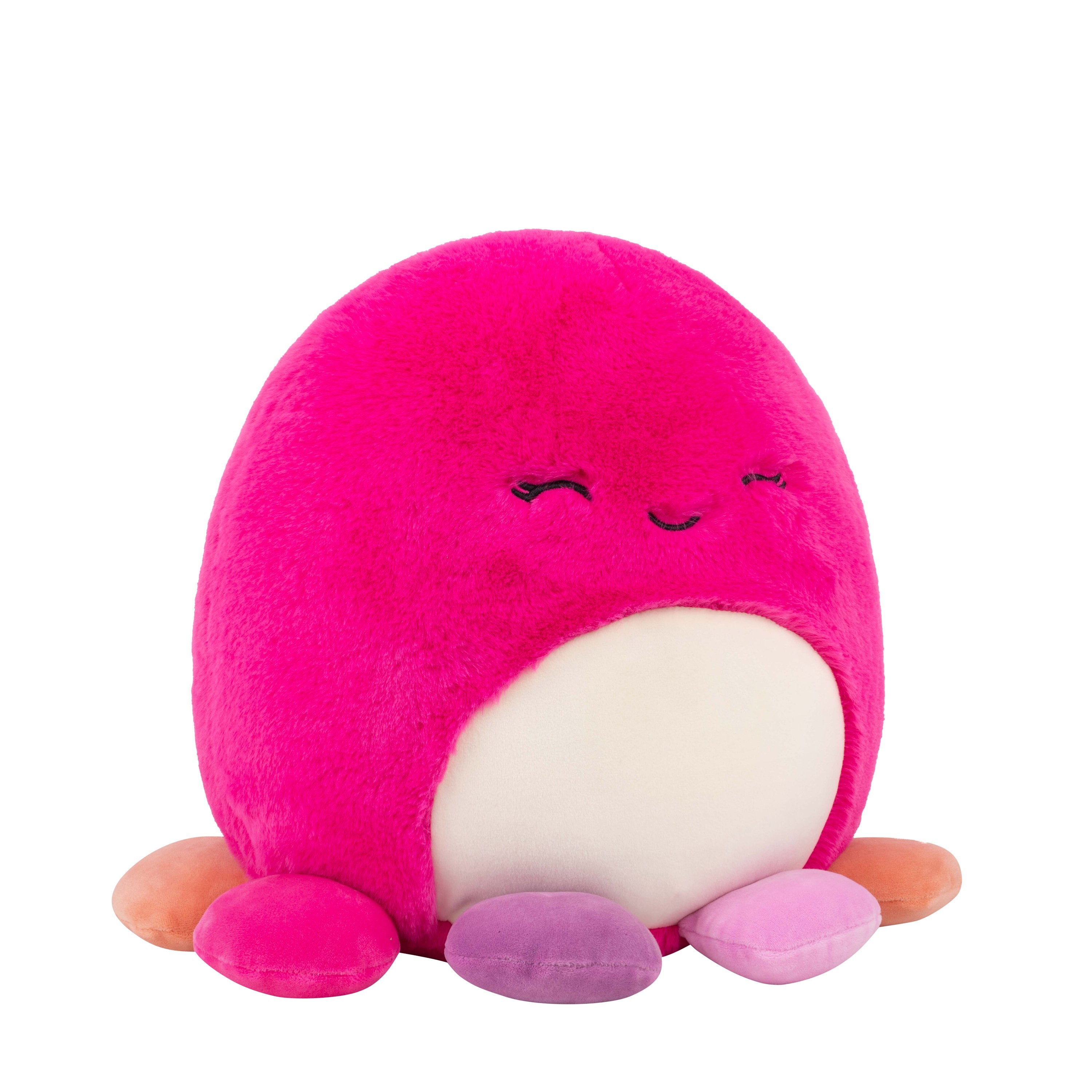SQUISHMALLOWS 50 CM FUZZ A MALLOWS BUBBA THE COW