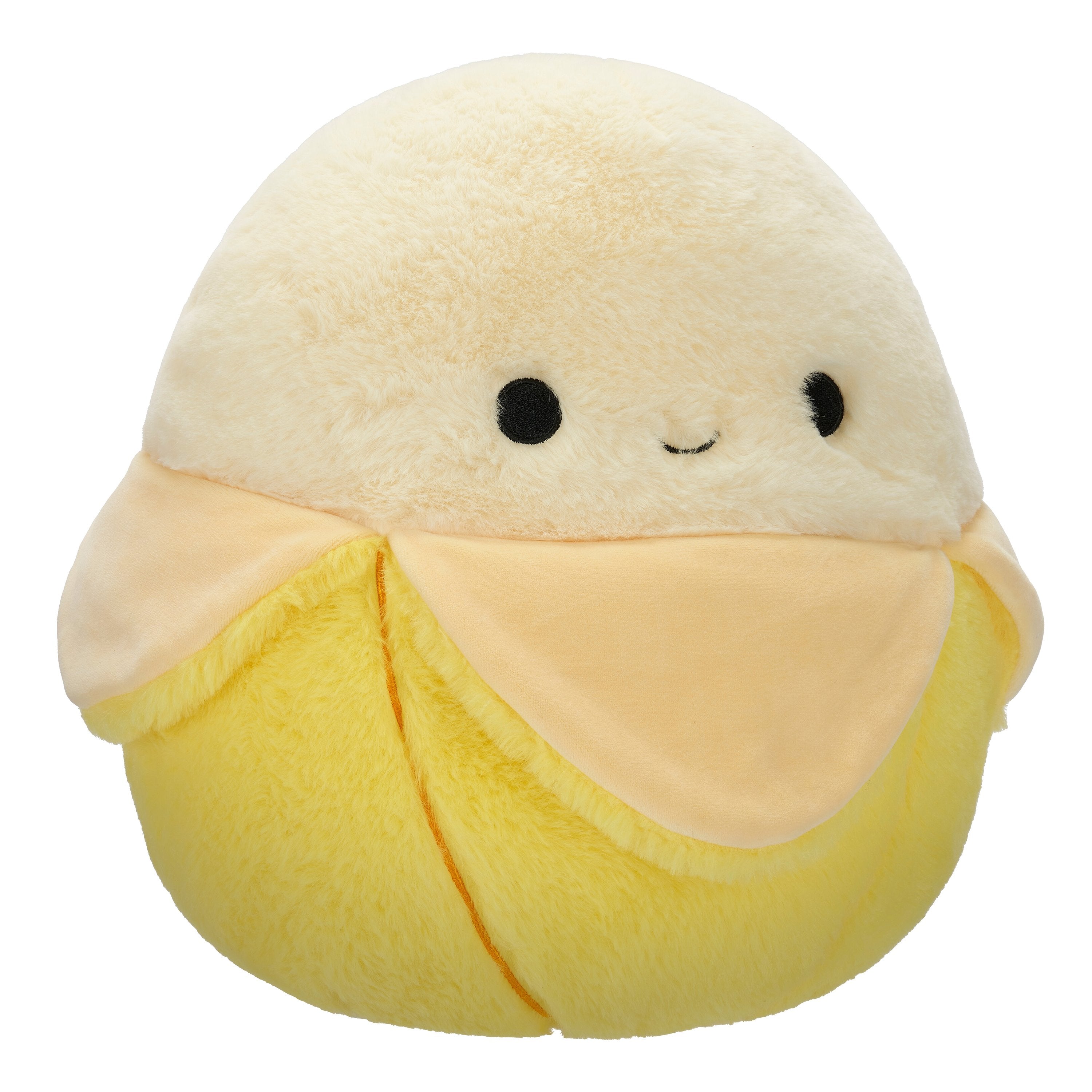 SQUISHMALLOWS 50 CM FUZZ A MALLOWS BUBBA THE COW