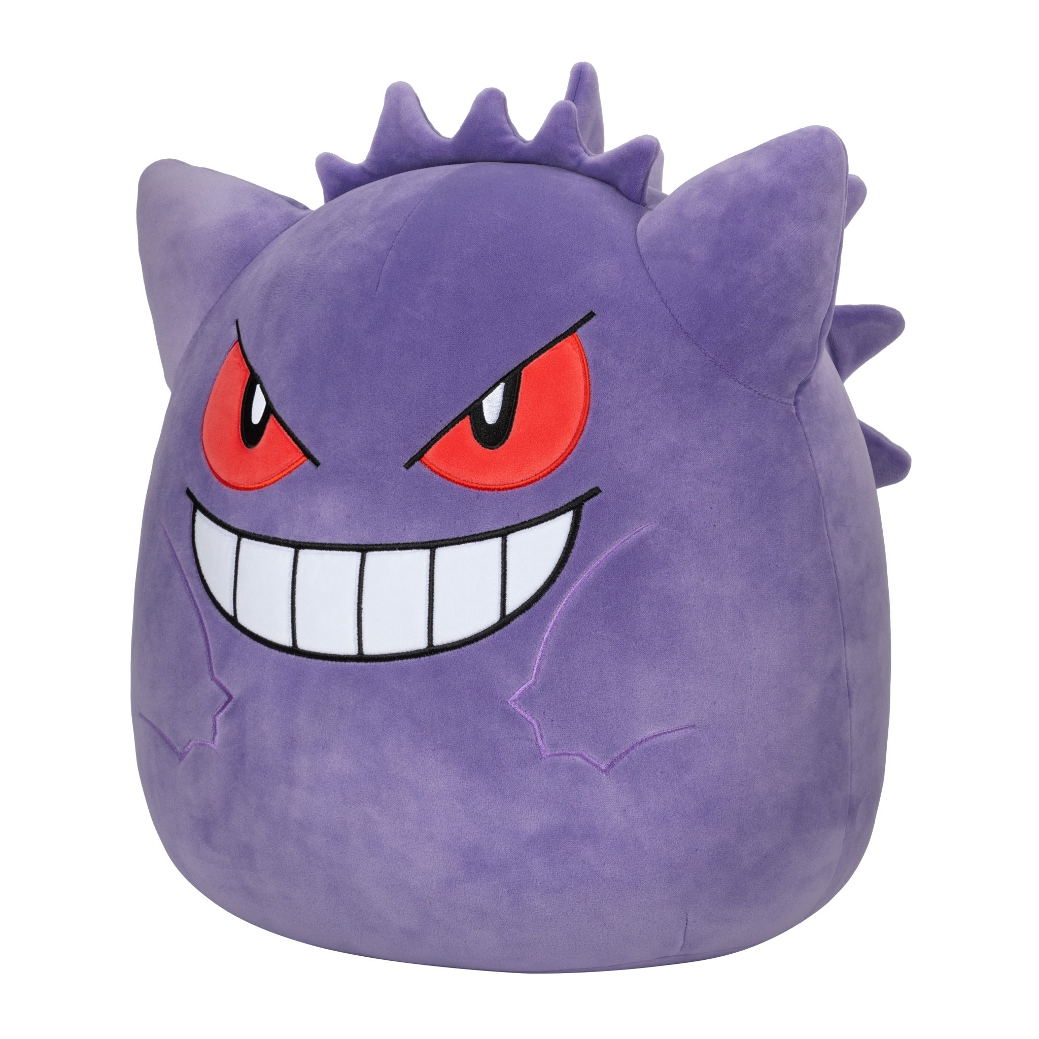 SQUISHMALLOWS 40 CM POKÉMON GENGAR-Squishmallow-SweMallow