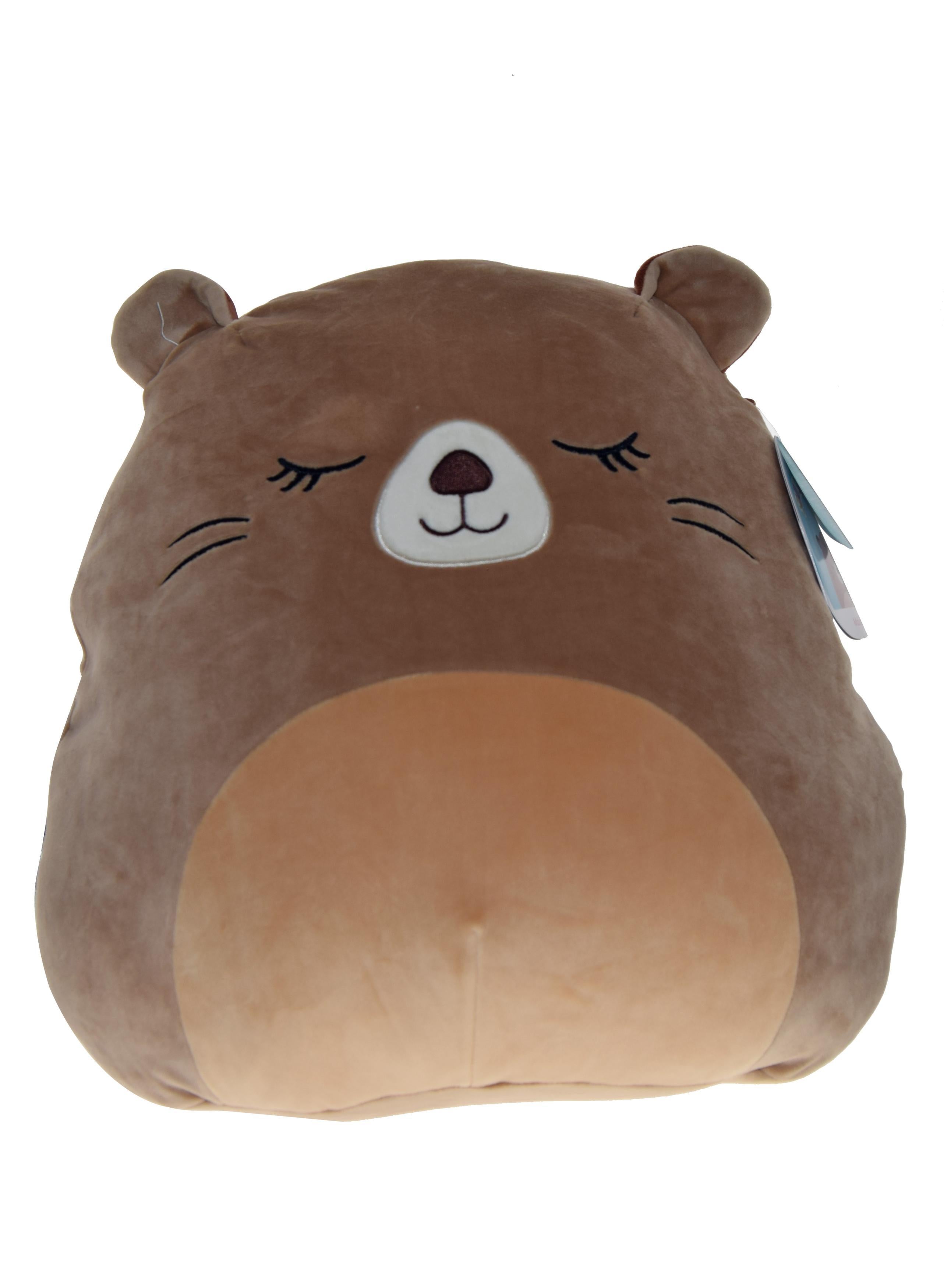 Squishmallows Maisha the Beaver, 40 cm-Squishmallow-SweMallow