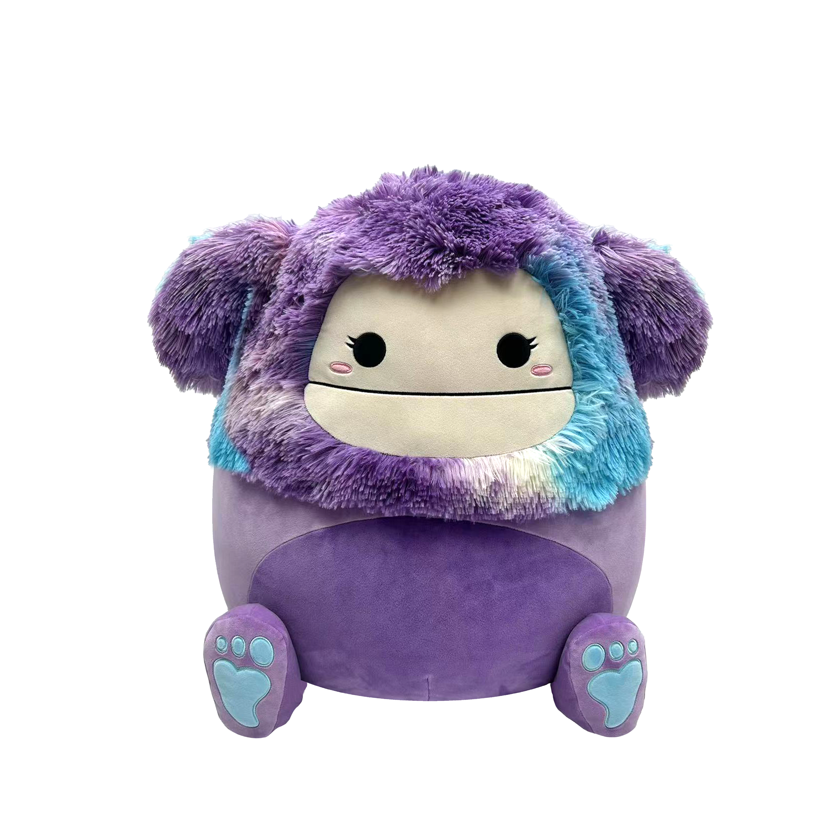 SQUISHMALLOWS 50 CM EDEN BIGFOOT-Squishmallow-SweMallow