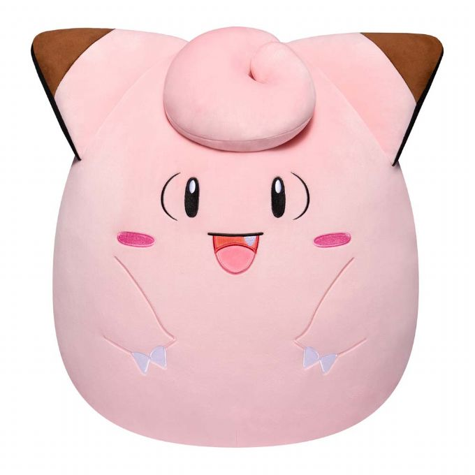 Squishmallows 25 Cm Pokemon Clefairy