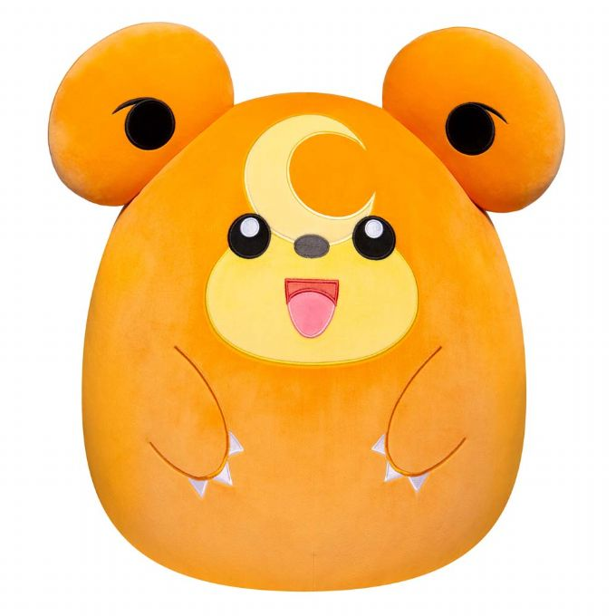 Squishmallows 50 Cm Pokemon Teddiursa