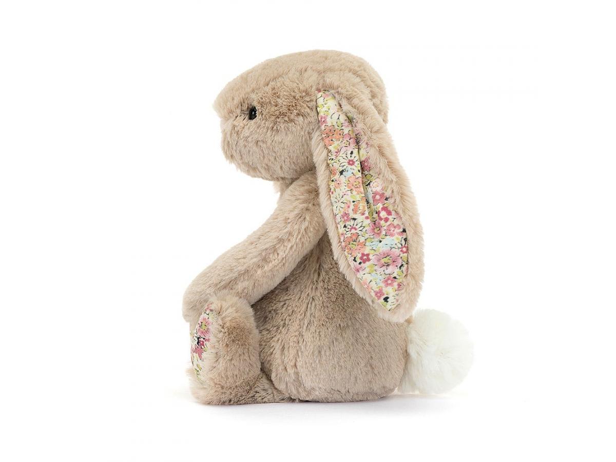 Jellycat - Blossom Bea Beige Bunny Little