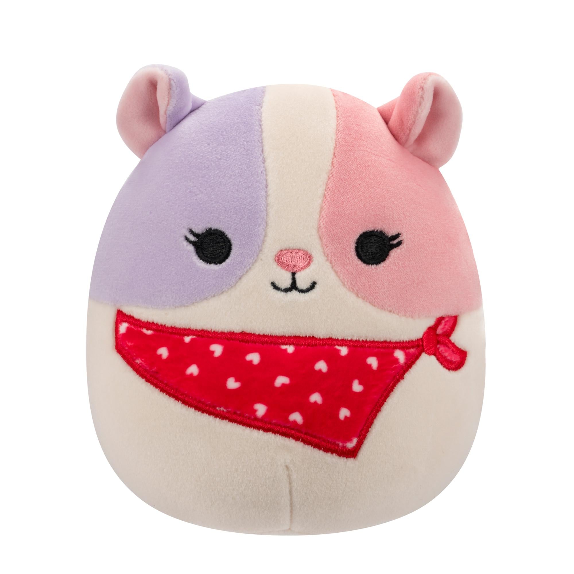 Squishmallows 19 Cm Niven The Guine Pig