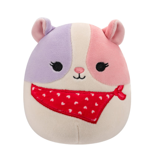 SQUISHMALLOWS 19 CM NIVEN THE GUINE PIG