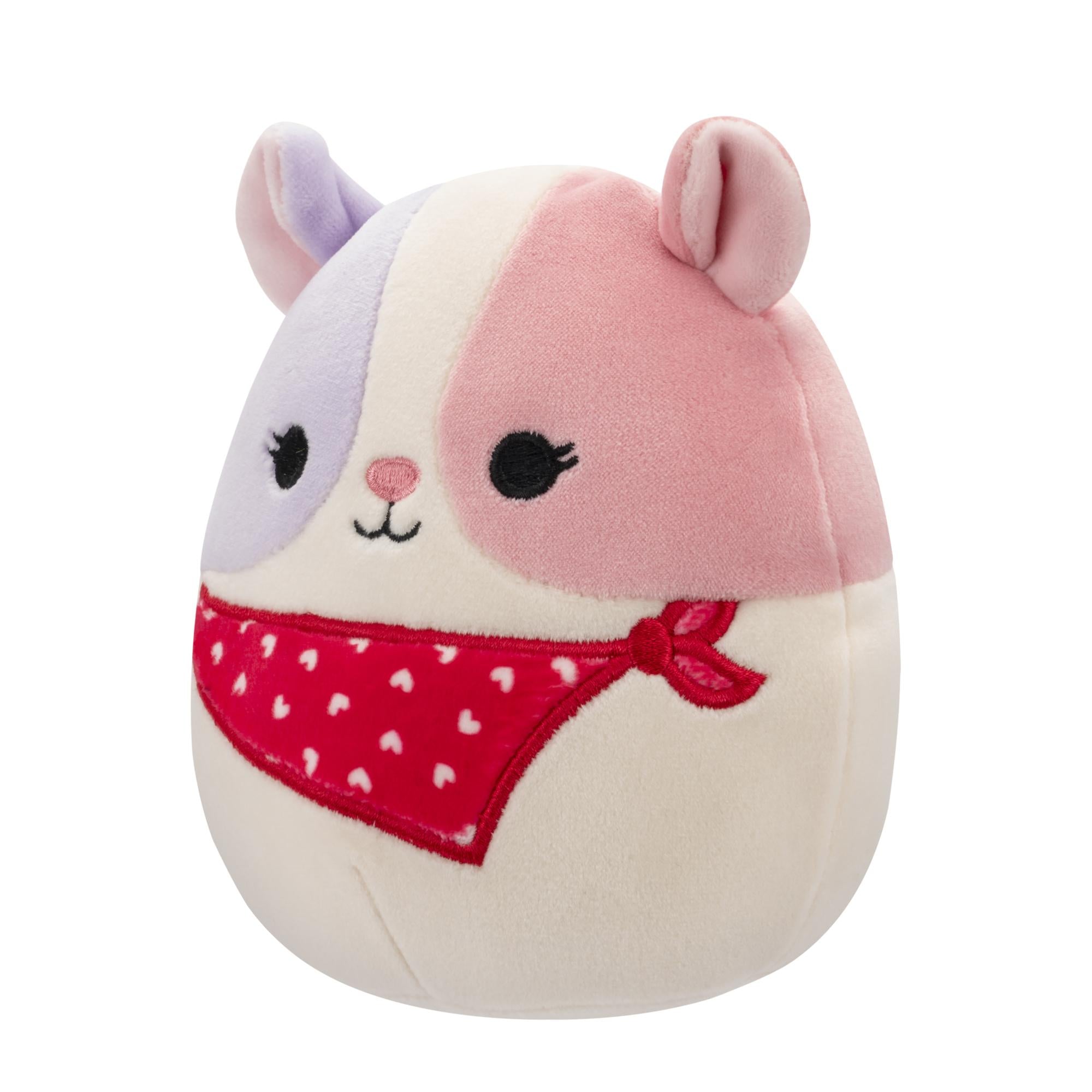 Squishmallows 19 Cm Niven The Guine Pig