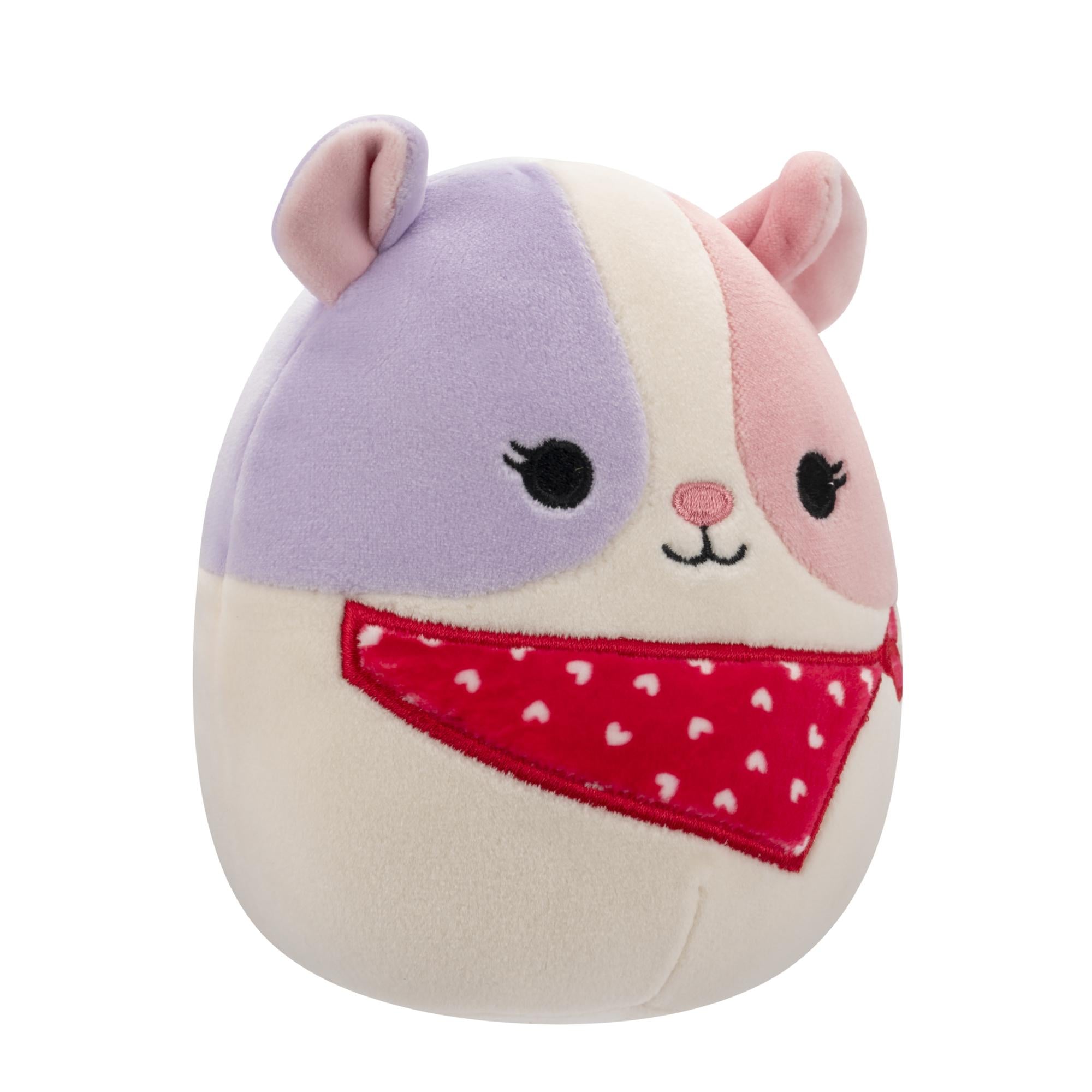 Squishmallows 19 Cm Niven The Guine Pig