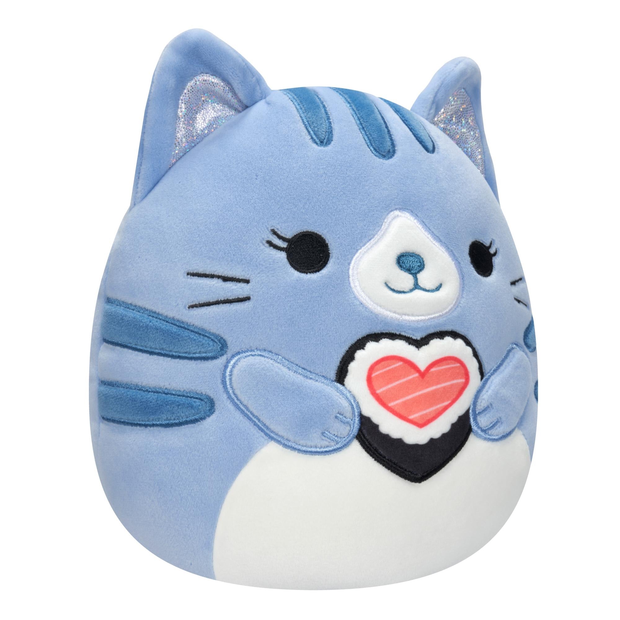 Squishmallows 19 Cm Carizma The Tabby Cat