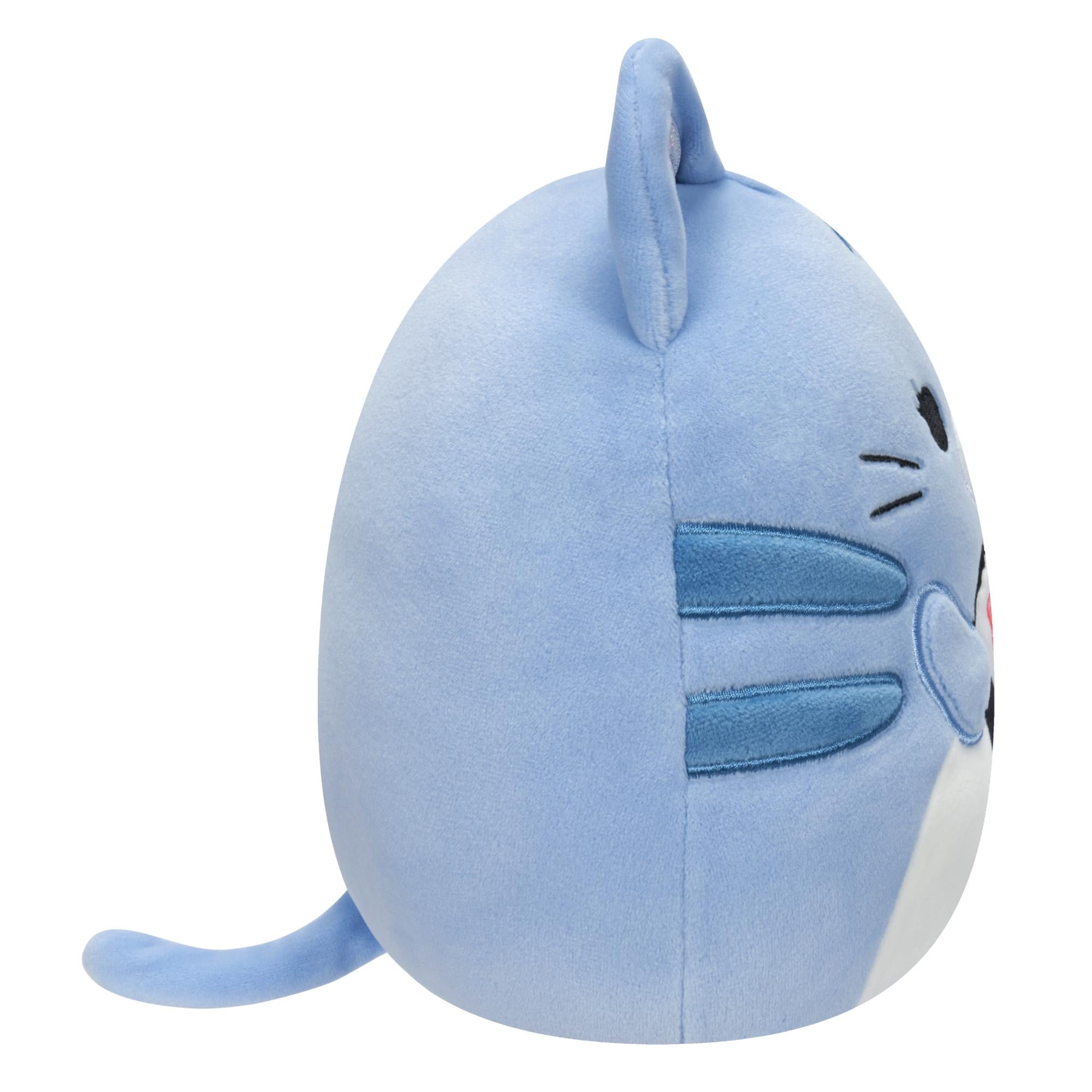 Squishmallows 19 Cm Carizma The Tabby Cat