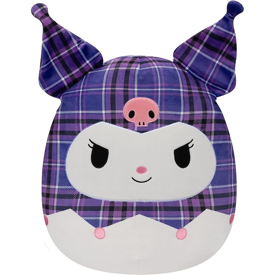 Squishmallow 19 Cm Kuromi Sanrio