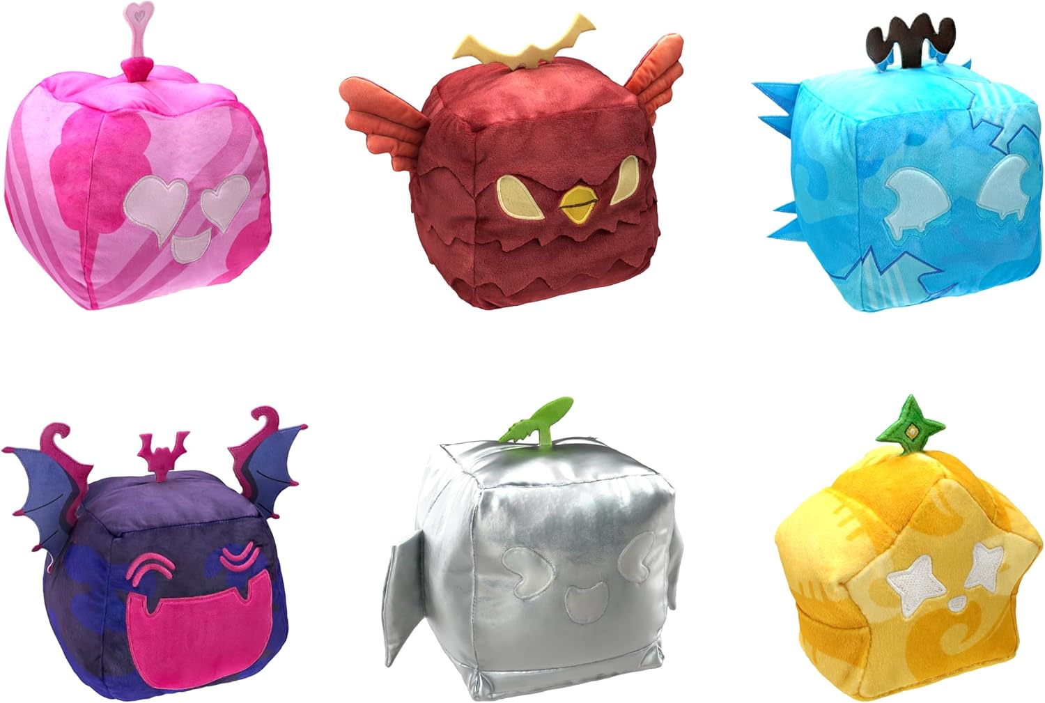 Bloxfruit 10cm Blind Box Plush