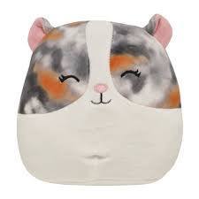 SQUISHMALLOWS 19 CM PAX THE HAMSTER-Squishmallow-SweMallow