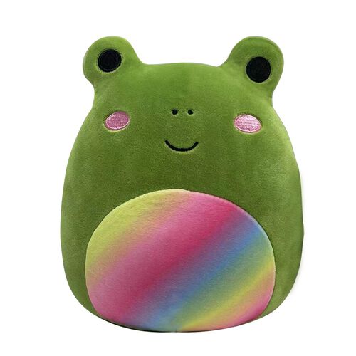 SQUISHMALLOWS 19 CM DOXL THE FROG-Squishmallow-SweMallow