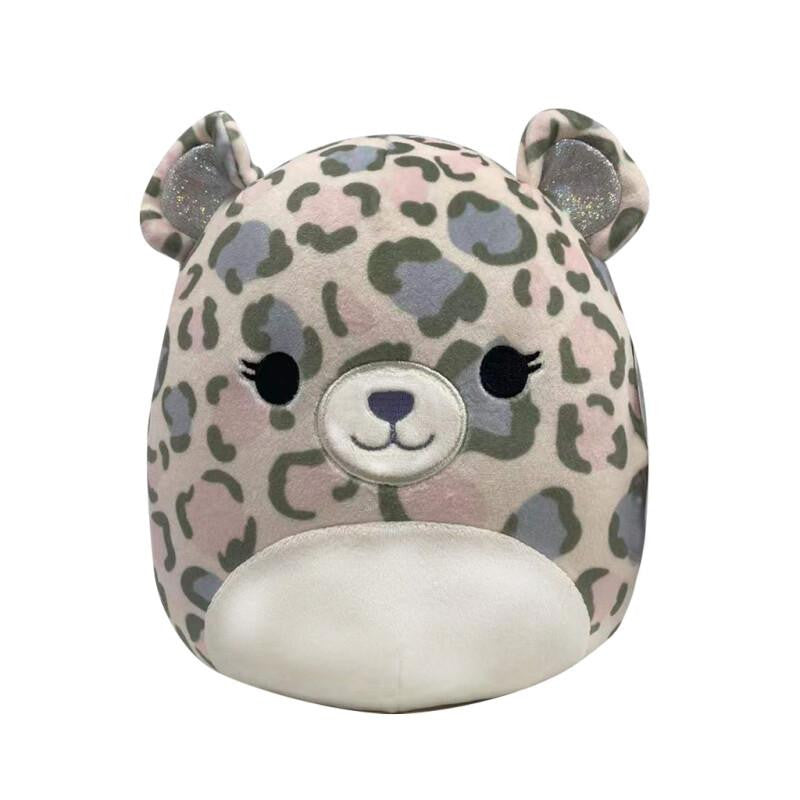 SQUISHMALLOW 19 CM DALLAS THE LEOPARD-SweMallow