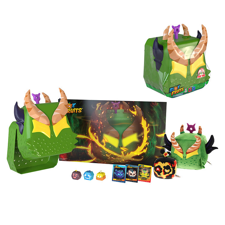 Blox Fruits Series 2 Dragon Ultimate Collector Bundle