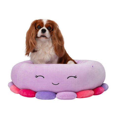 Squishmallows Pets Djursäng M 61 Cm Octopus