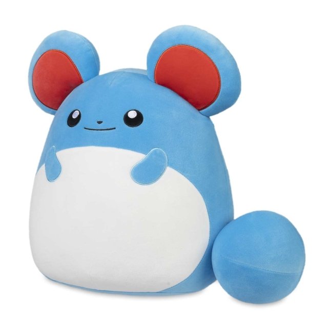 Squishmallows 50 Cm Pokemon Marill