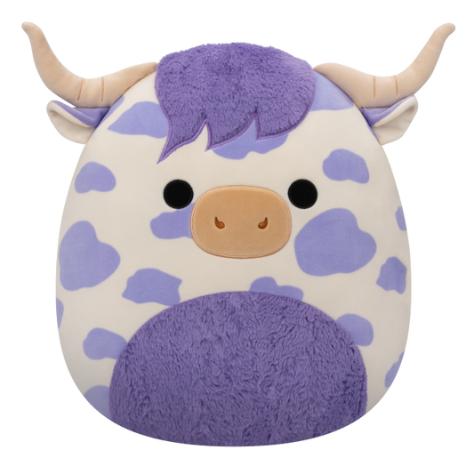 SQUISHMALLOWS 40 CM CONWAY THE COW