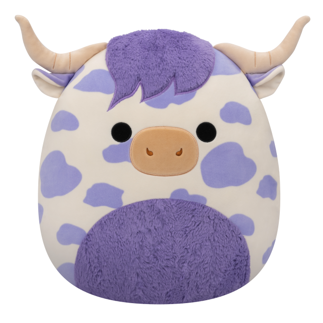 Squishmallows 40 Cm Conway The Cow