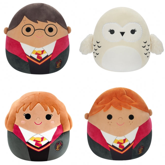 Squishmallows Harry Potter 20 Cm