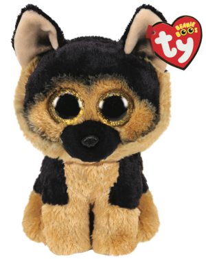 Ty Beanie Boos Spirit The German Shepherd