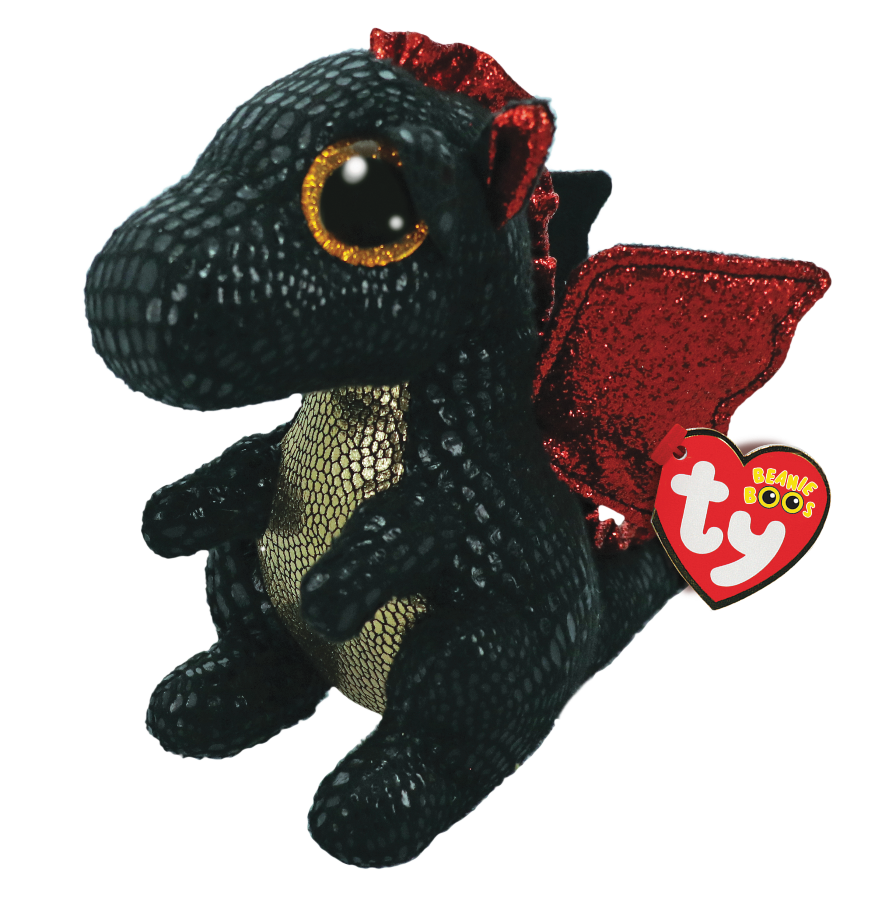 Ty Beanie Boos Grindal The Dragon