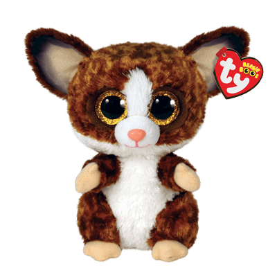 Ty Beanie Boos Binky The Bush Baby