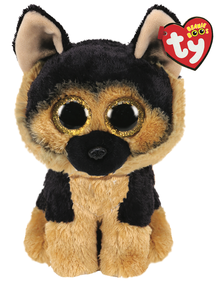 TY Beanie Boos Spirit The German Shepherd Medium