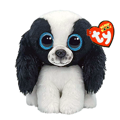 Ty Beanie Boos Sissy The Dog