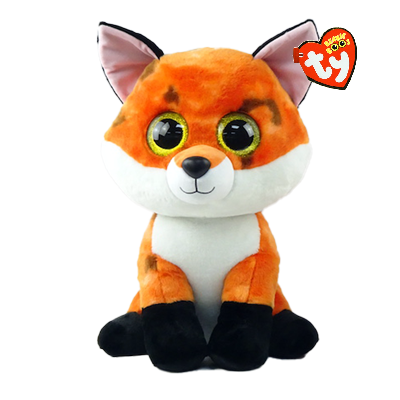 Ty Beanie Boos Meadow The Fox Large