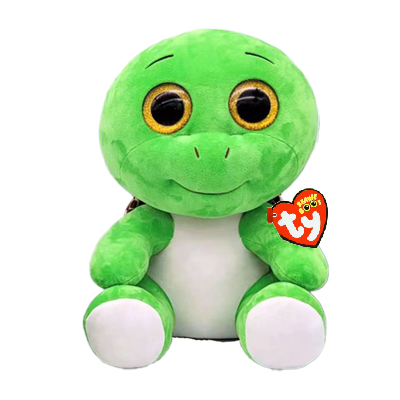 Ty Beanie Boos Turbo The Turtle Large