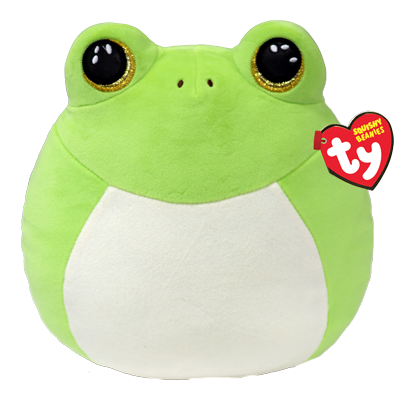 TY Squishy Beanies Snapper The Frog 25 Cm