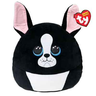 TY Squishy Beanies Tink The Dog 25 Cm