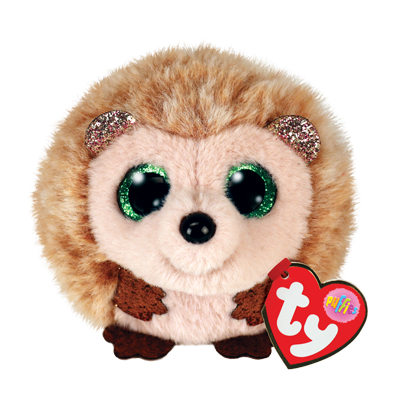 Ty Beanie Balls Hazel The Hedgehog