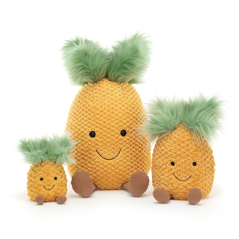 Jellycat - Amuseable Pineapple