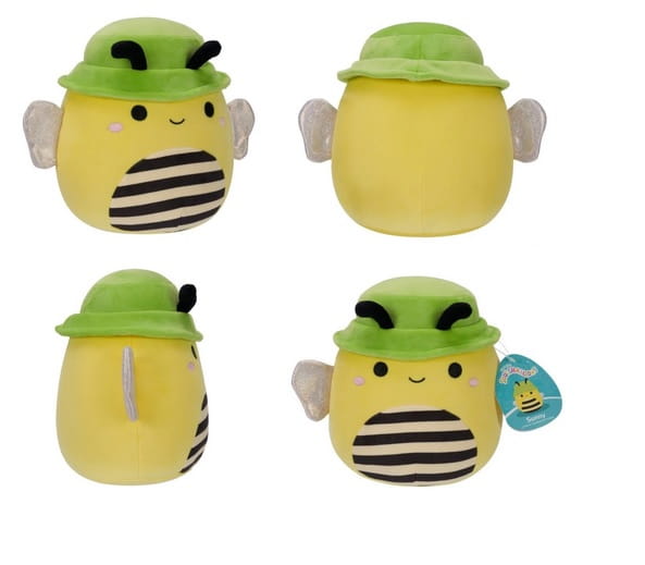 Squishmallows 19 Cm Sunny The Bee