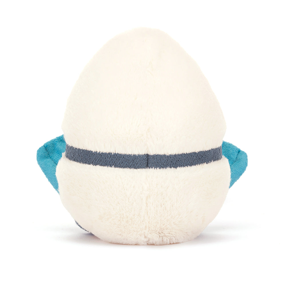 Jellycat - Amuseable Boiled Egg Scuba S