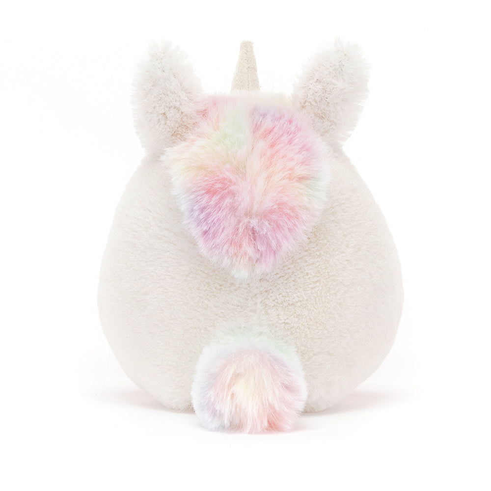 Jellycat - Amuseabean Unicorn