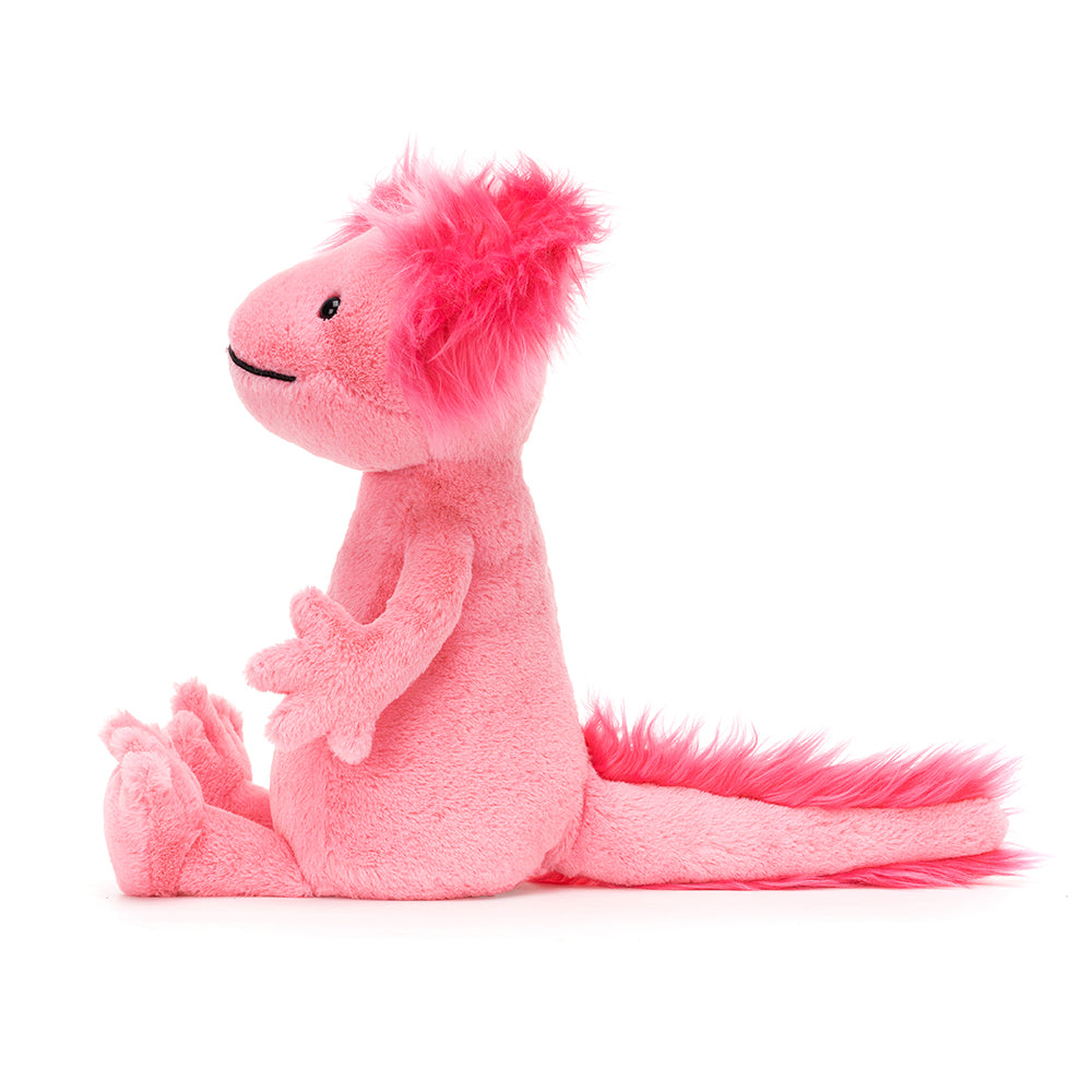 Jellycat - Alice Axolotl M